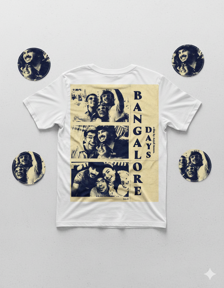 LIMITED EDITION OVERSIZED T-SHIRTS