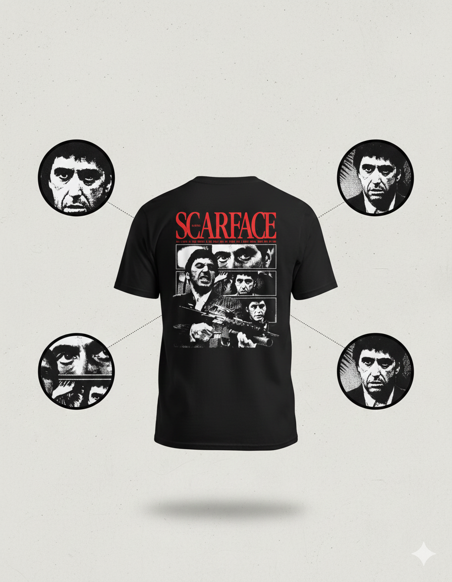 LIMITED EDITION OVERSIZED T-SHIRT