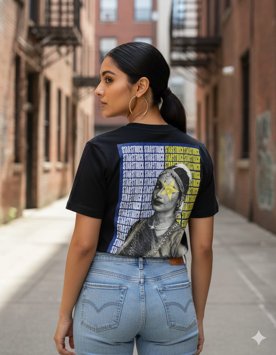 NAGAVALI LIMITED EDITION T-SHIRT