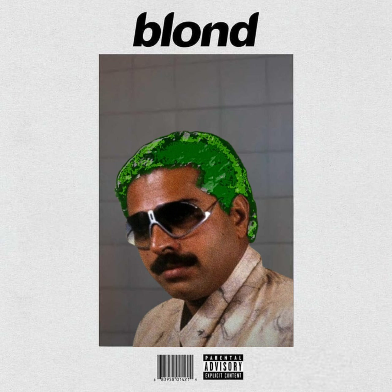 BLOND EDITION T-SHIRT