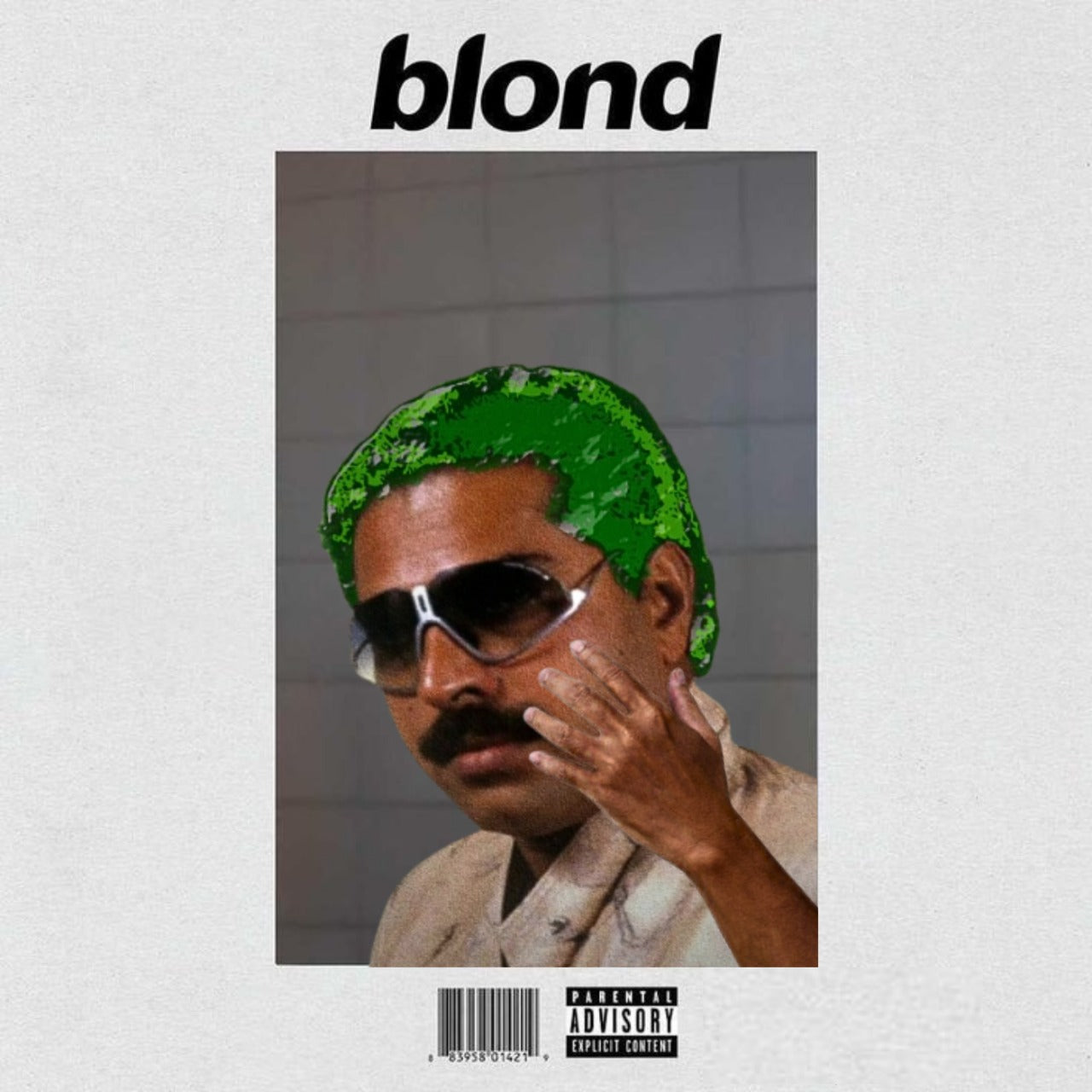BLOND EDITION T-SHIRT
